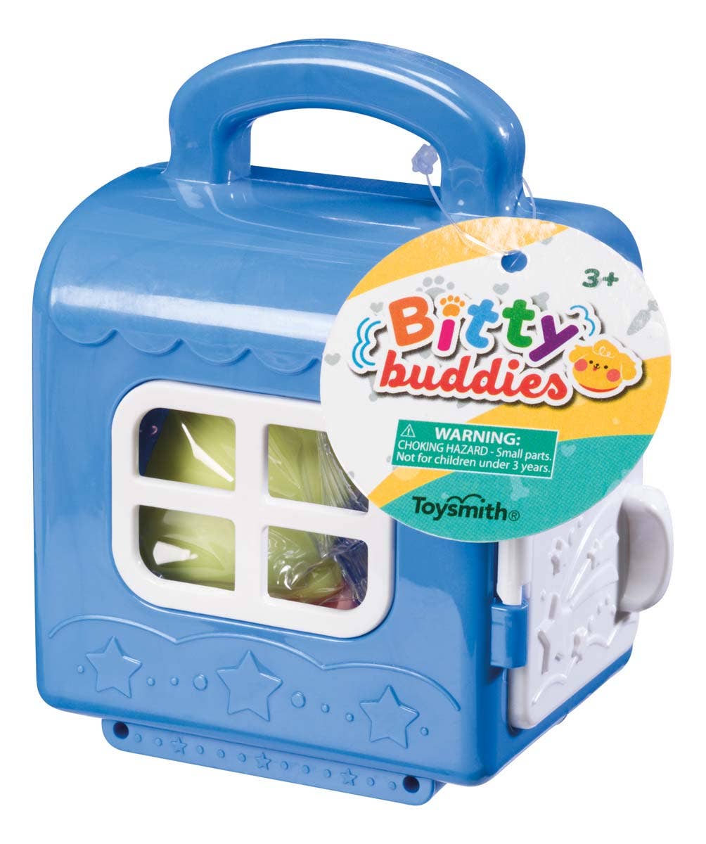 Toysmith - Farm Fresh Carry-Along Critters