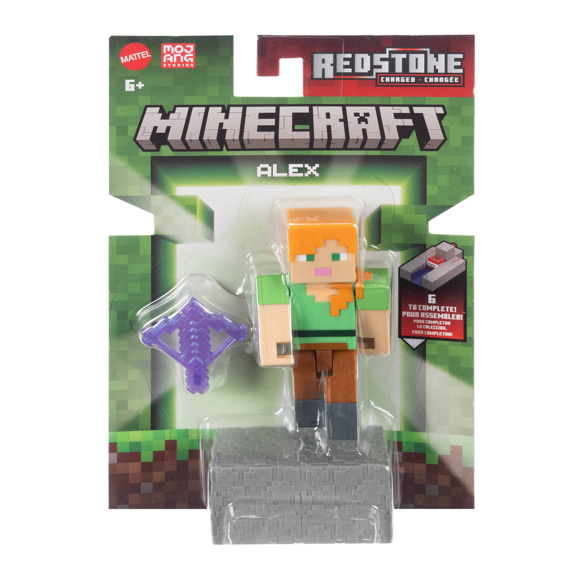 Minecraft Core Figure Assortment