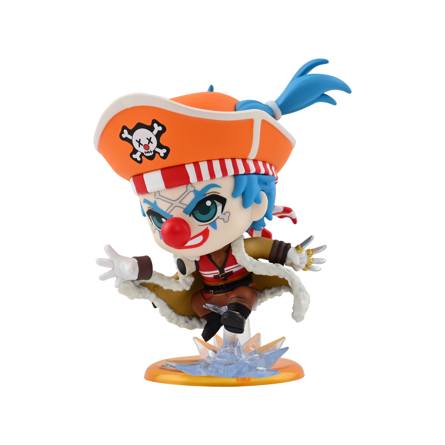 One Piece Cosbi Collection - 8 Blind Boxes | No Duplicates