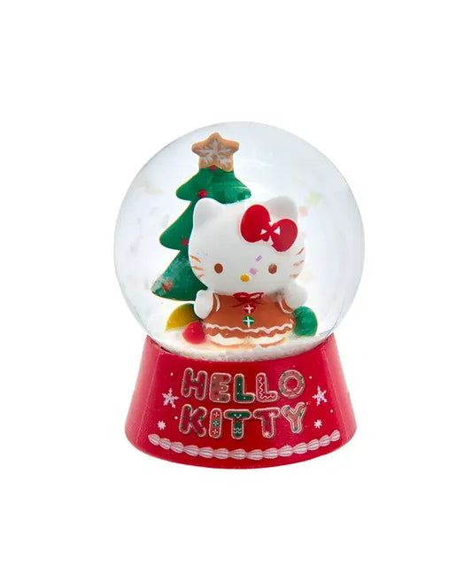 45mm Hello Kitty Waterglobe