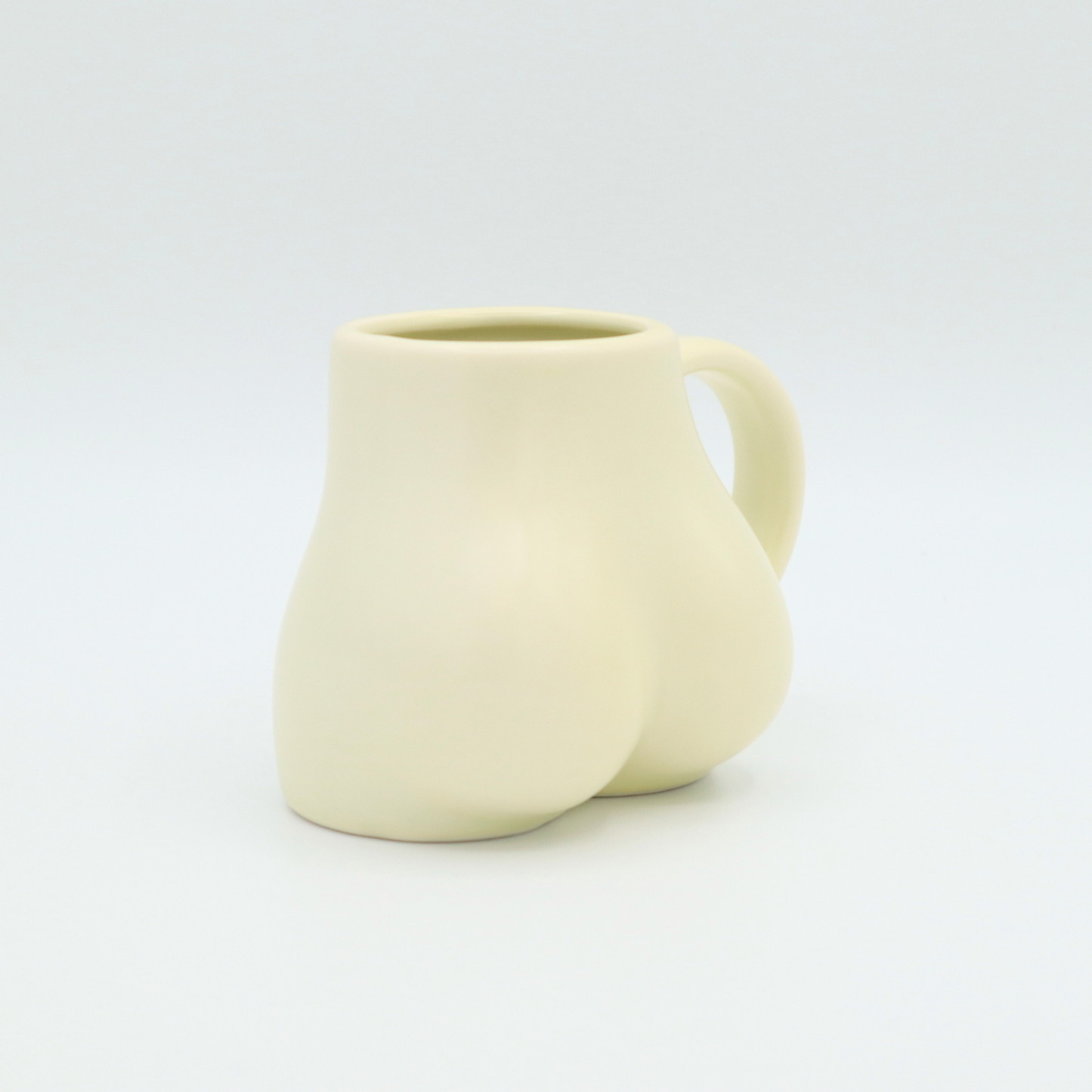 Properly Improper - Butt Body Mugs (5 Color Variations)