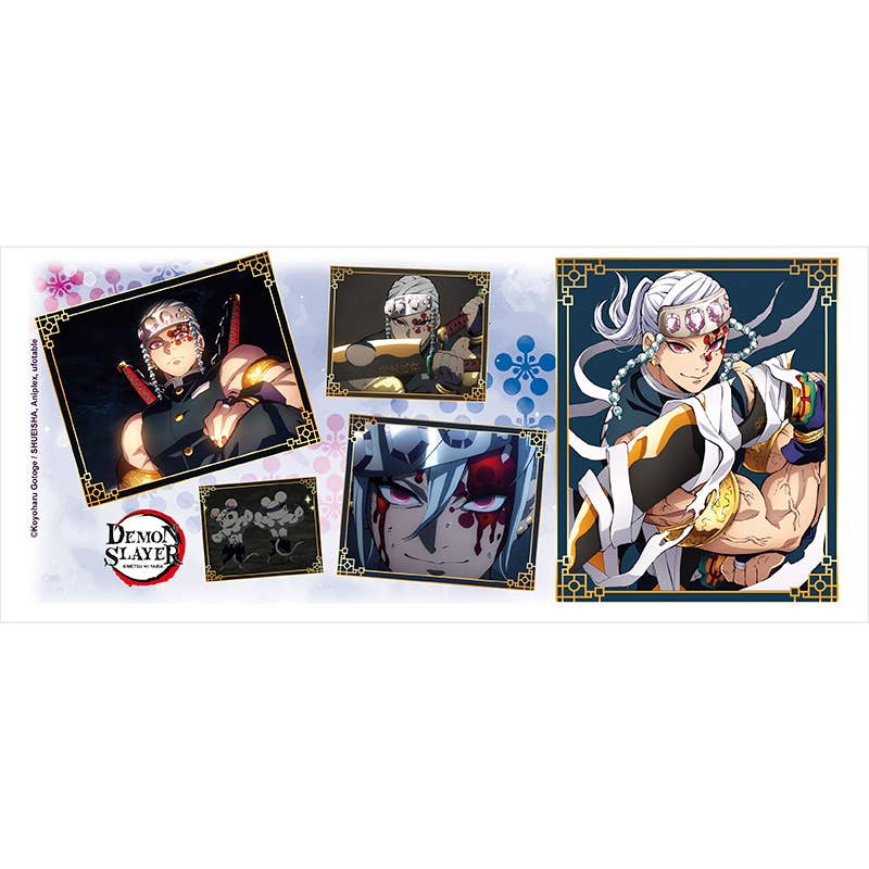 ABYstyle - Demon Slayer S2 Tengen Uzui Ceramic Coffee Mug 11 Oz