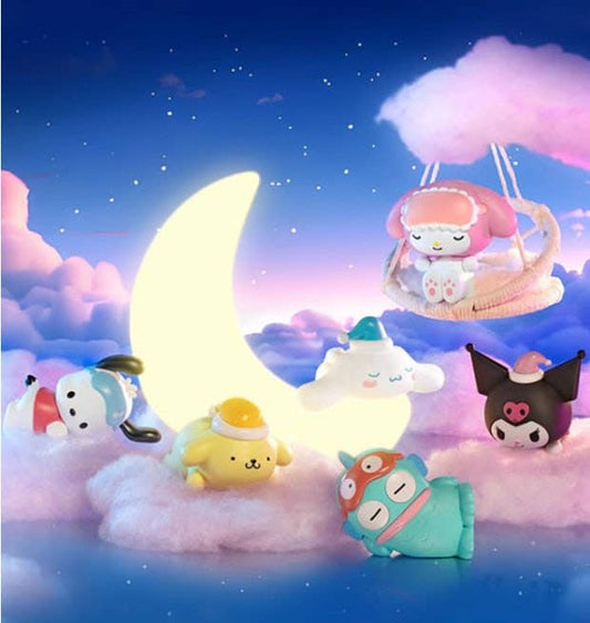 Sanrio Characters Sweet Dream Random Figure
