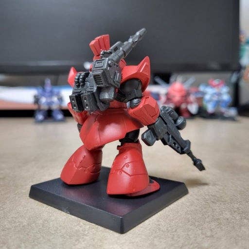 Bandai Gundam Converge #27 – Collectible Mini Figure Series