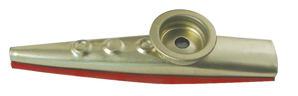 Neato! Metal Kazoo 4.75"- Retro Classic, vintage toys