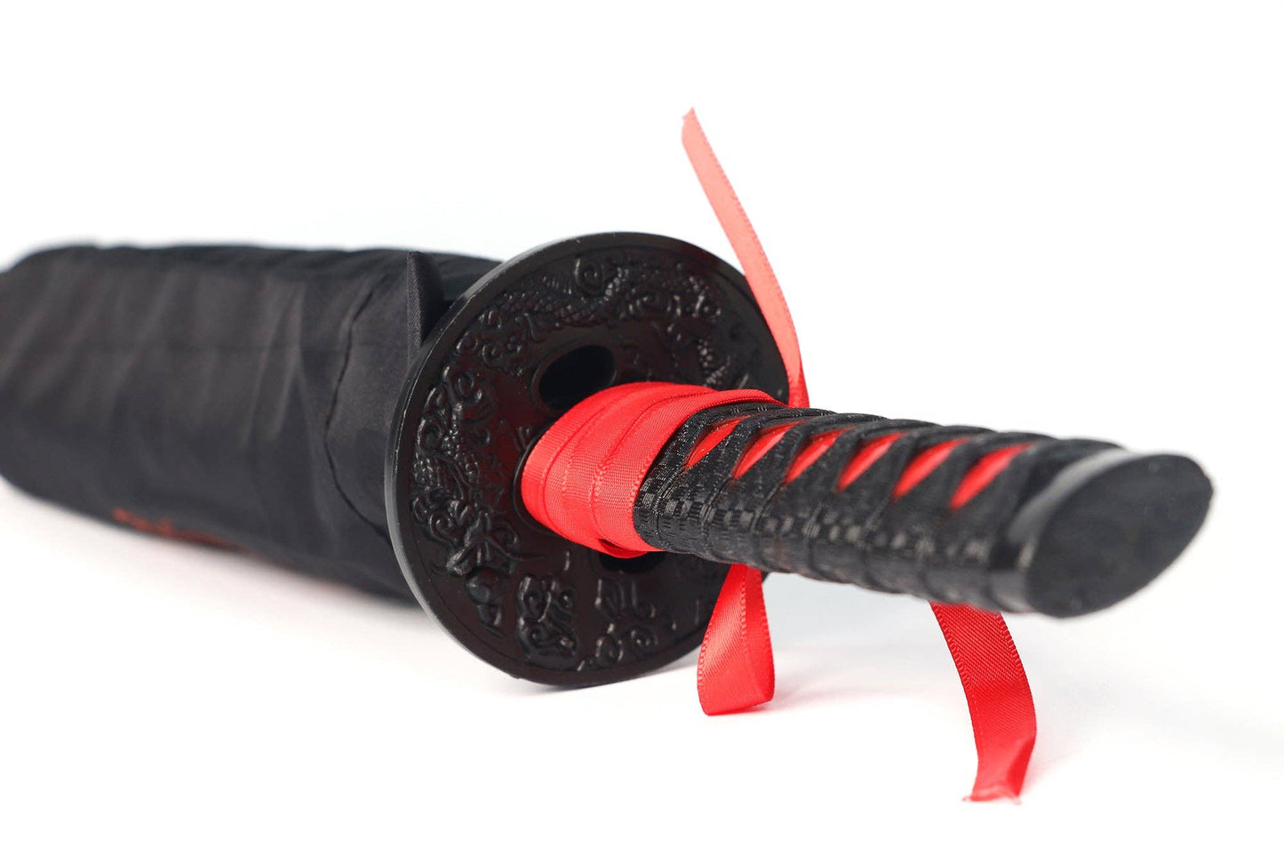 Katana Handle Koi Umbrella (1/50)