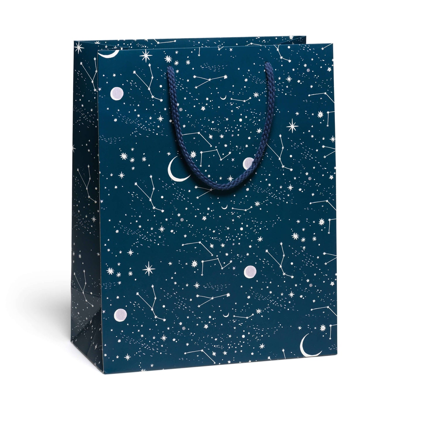 Red Cap Cards - Moon and Stars gift bags