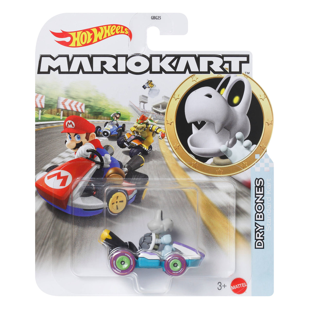 Hot Wheels Mario Kart Assortment
