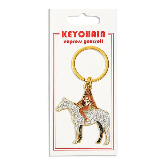 THE FOUND - Beyonce Unique Keychain