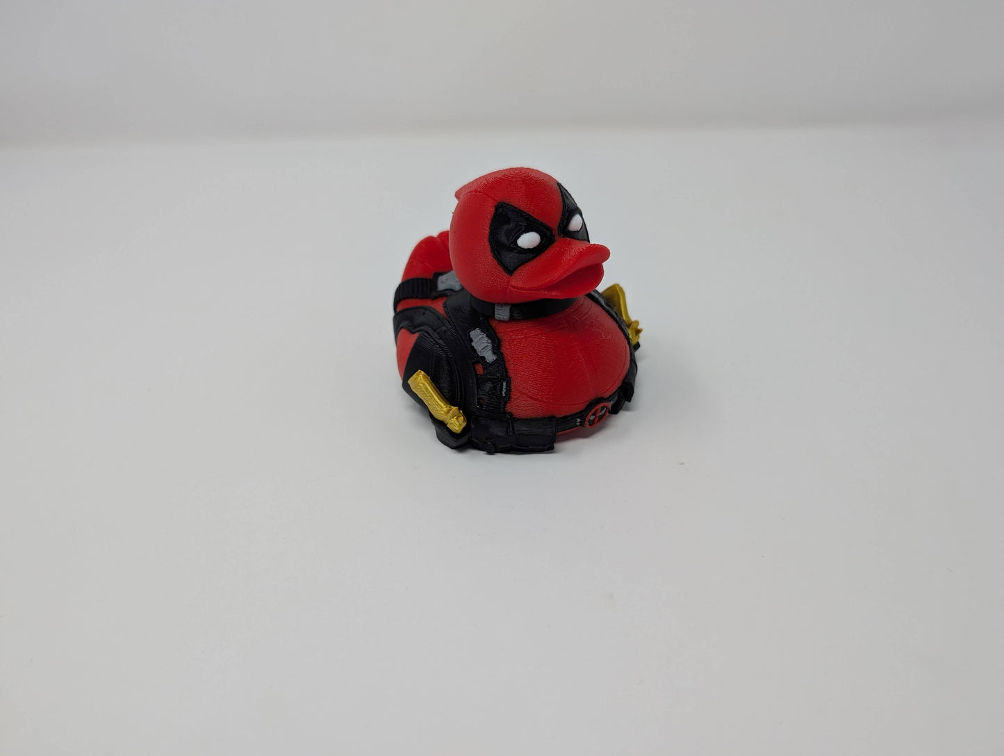 Deadpool And Wolverine Ducks