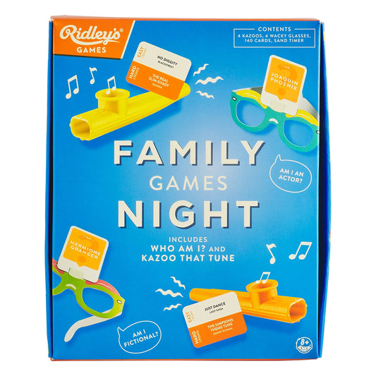 Chronicle Books - Family Game Night