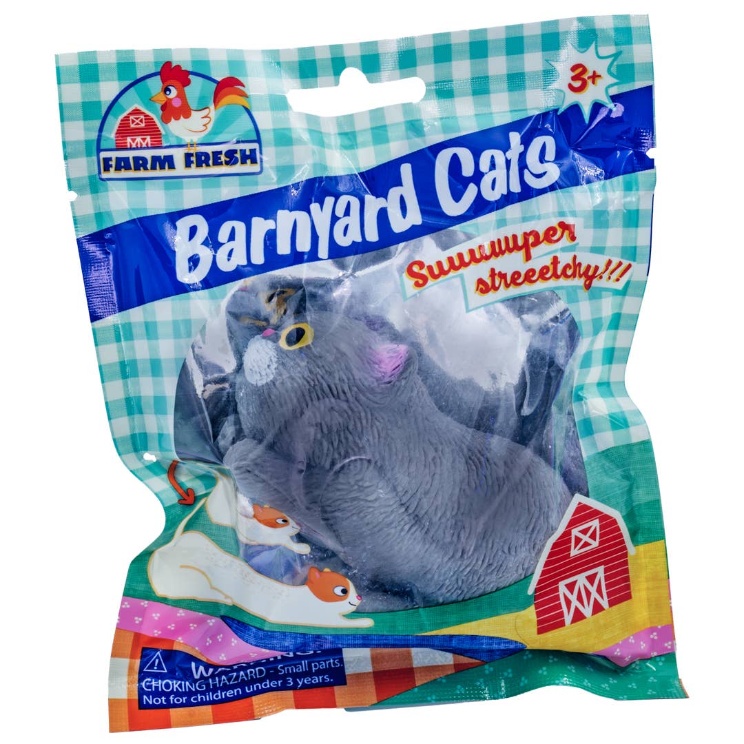 Barnyard Cats