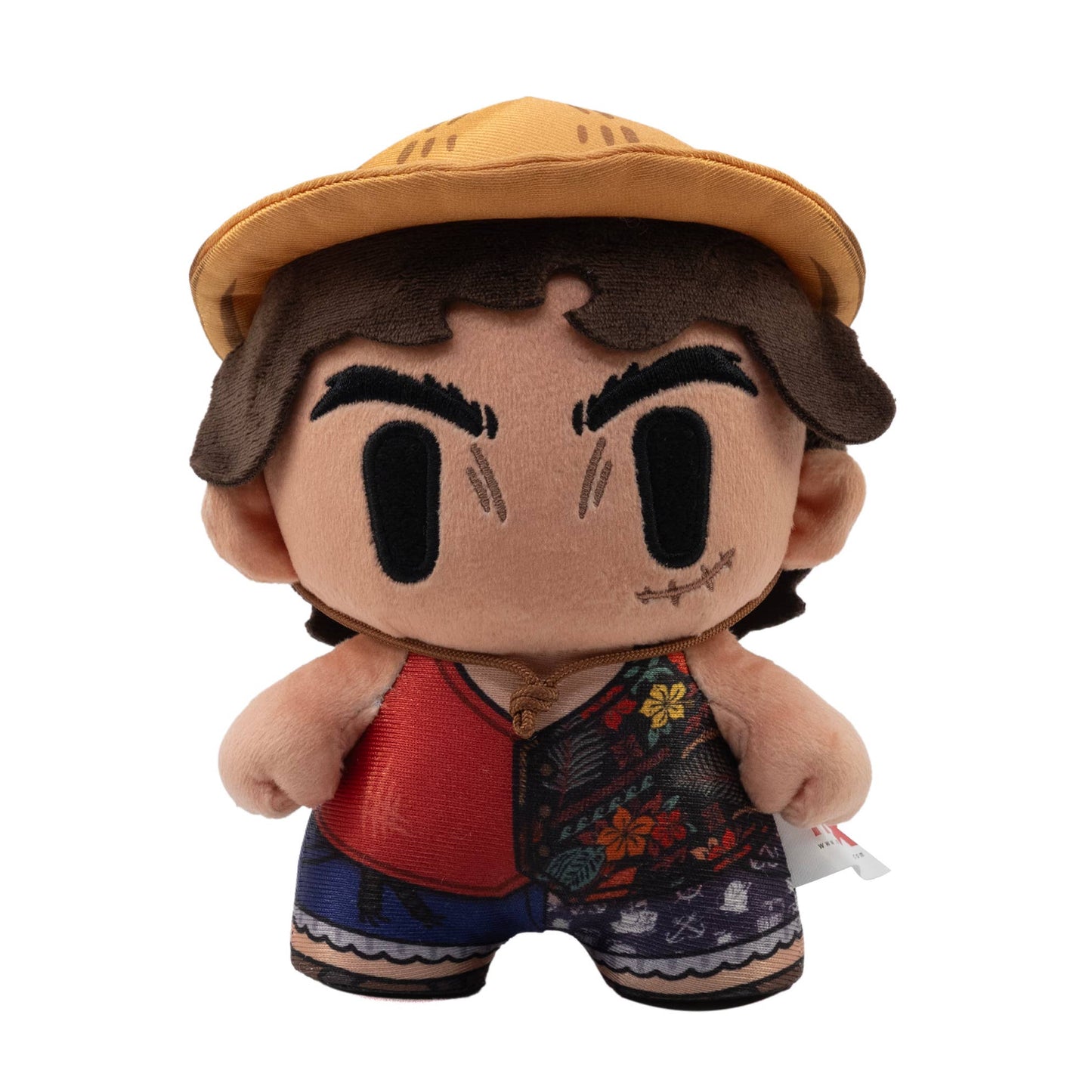 Toys Matter Inc. - One Piece DZNR 7" Plush Toy - Monkey D. Luffy