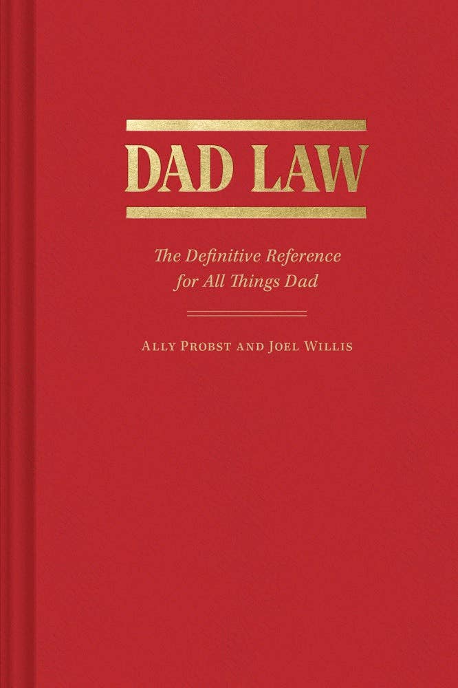 Chronicle Books - Dad Law