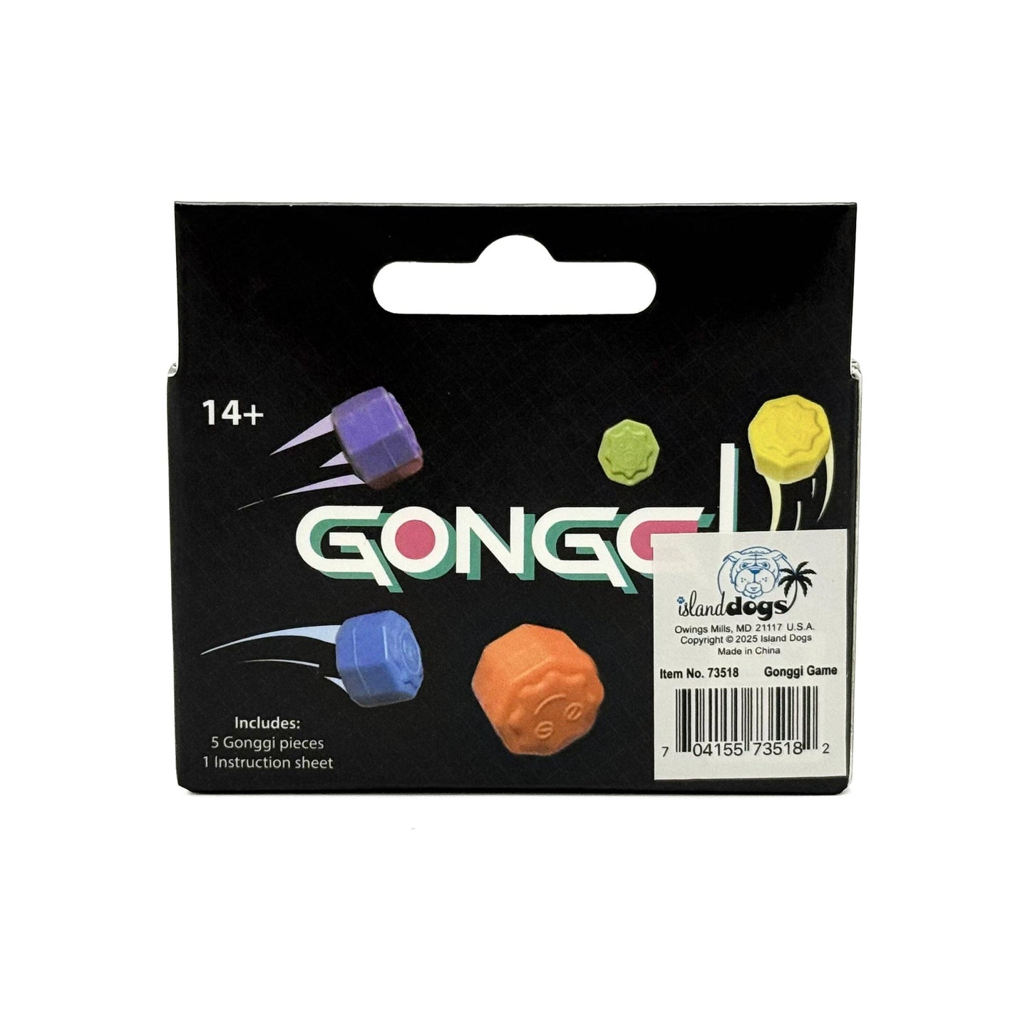 Island Dogs - Gonggi