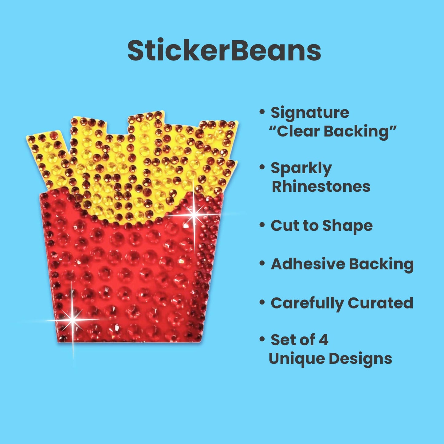 Foodie Sticker Pack