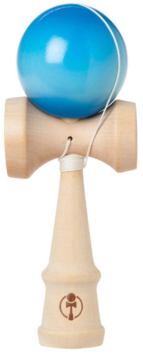 Toysmith - Neato! Kendama Fade-Out Classic Toy