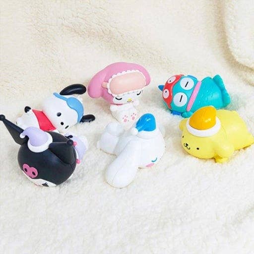 Sanrio Characters Sweet Dream Random Figure