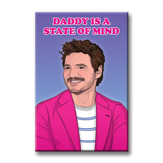 THE FOUND - Pedro Daddy Magnet
