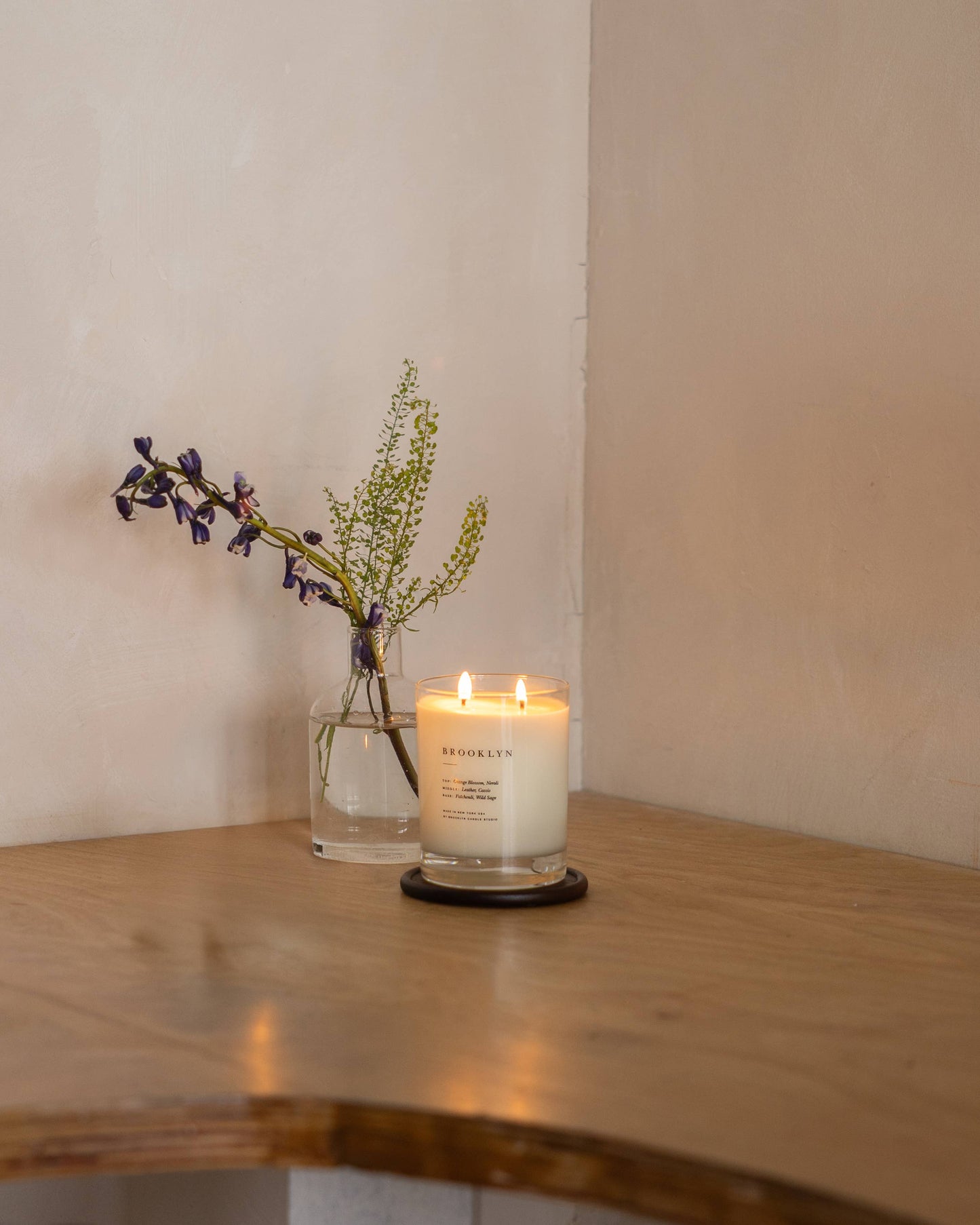 Brooklyn Classic 2-Wick Candle