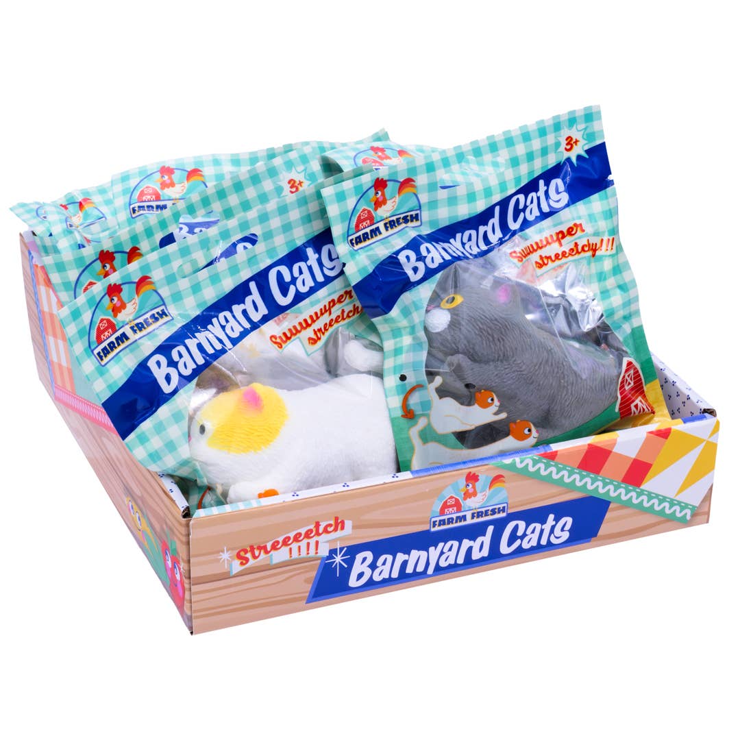 Barnyard Cats