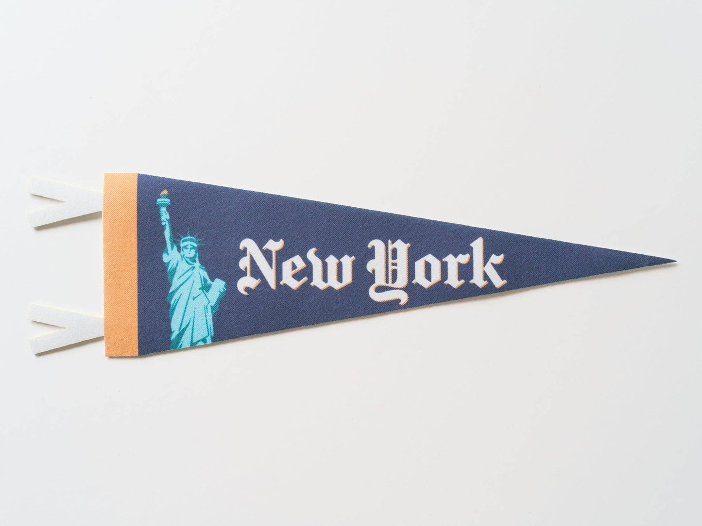 New York Felt Pennant