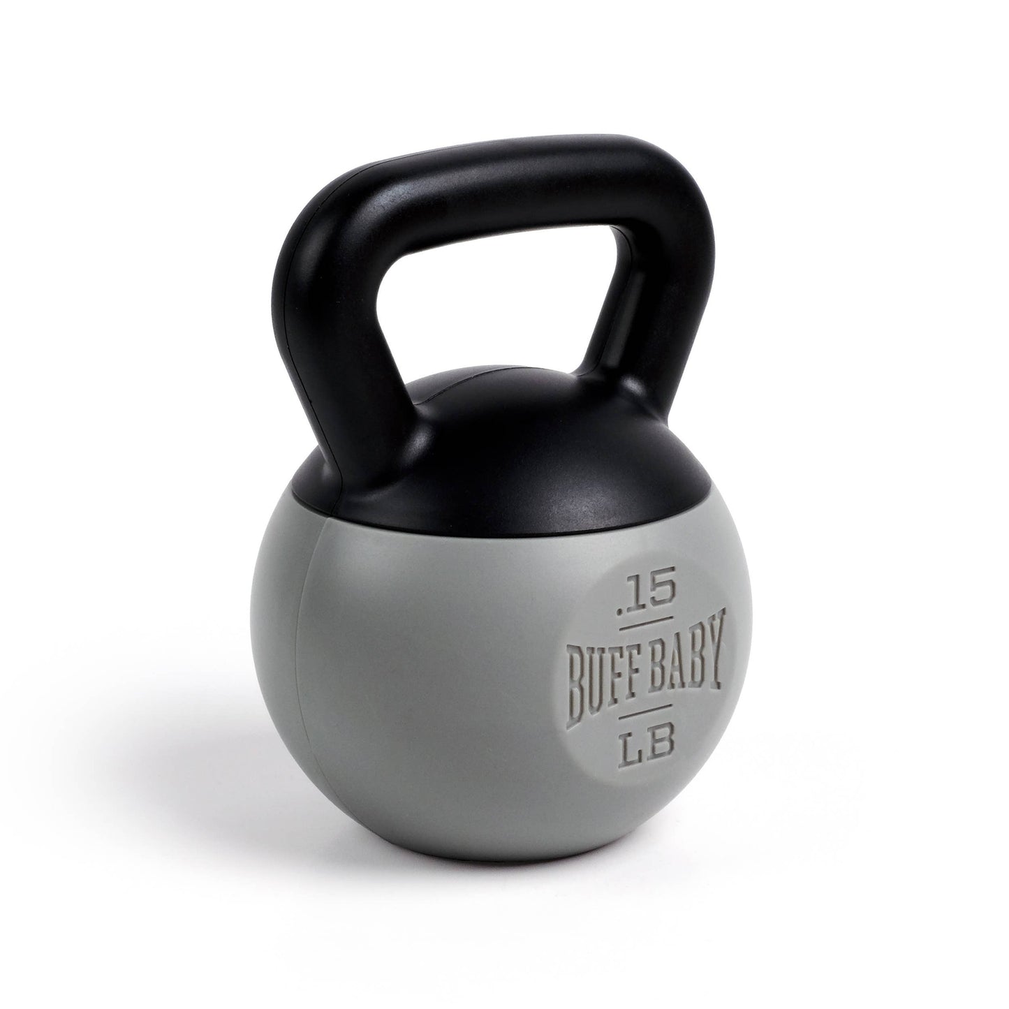 Fred & Friends - BUFF BABY - Kettlebell Rattle