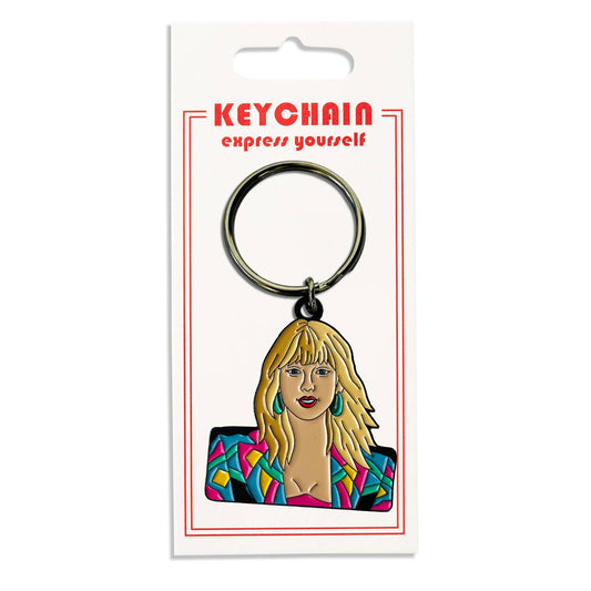 Taylor Keychain