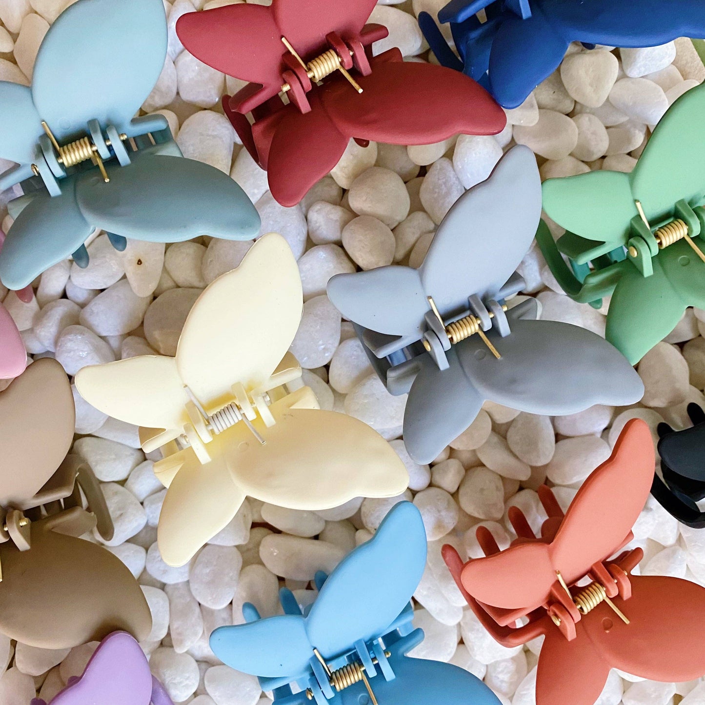 Ellison+Young - Butterflies Hair Claw