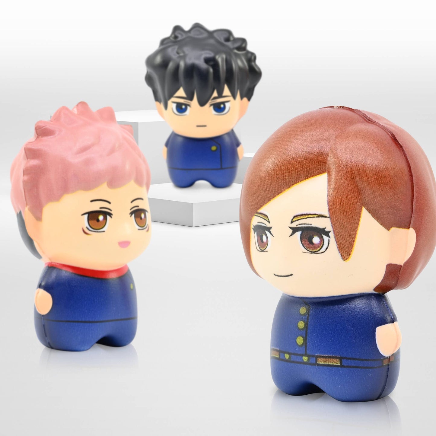 Toys Matter Inc. - Jujutsu Kaisen Squish Hero - Blind Bag CDU