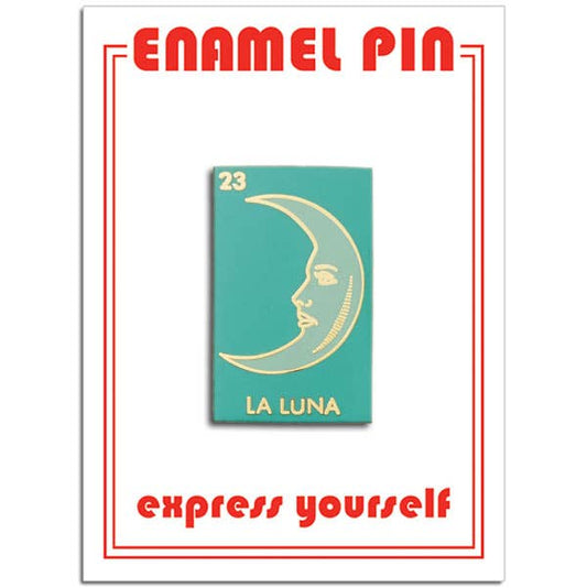 THE FOUND - La Luna Pin