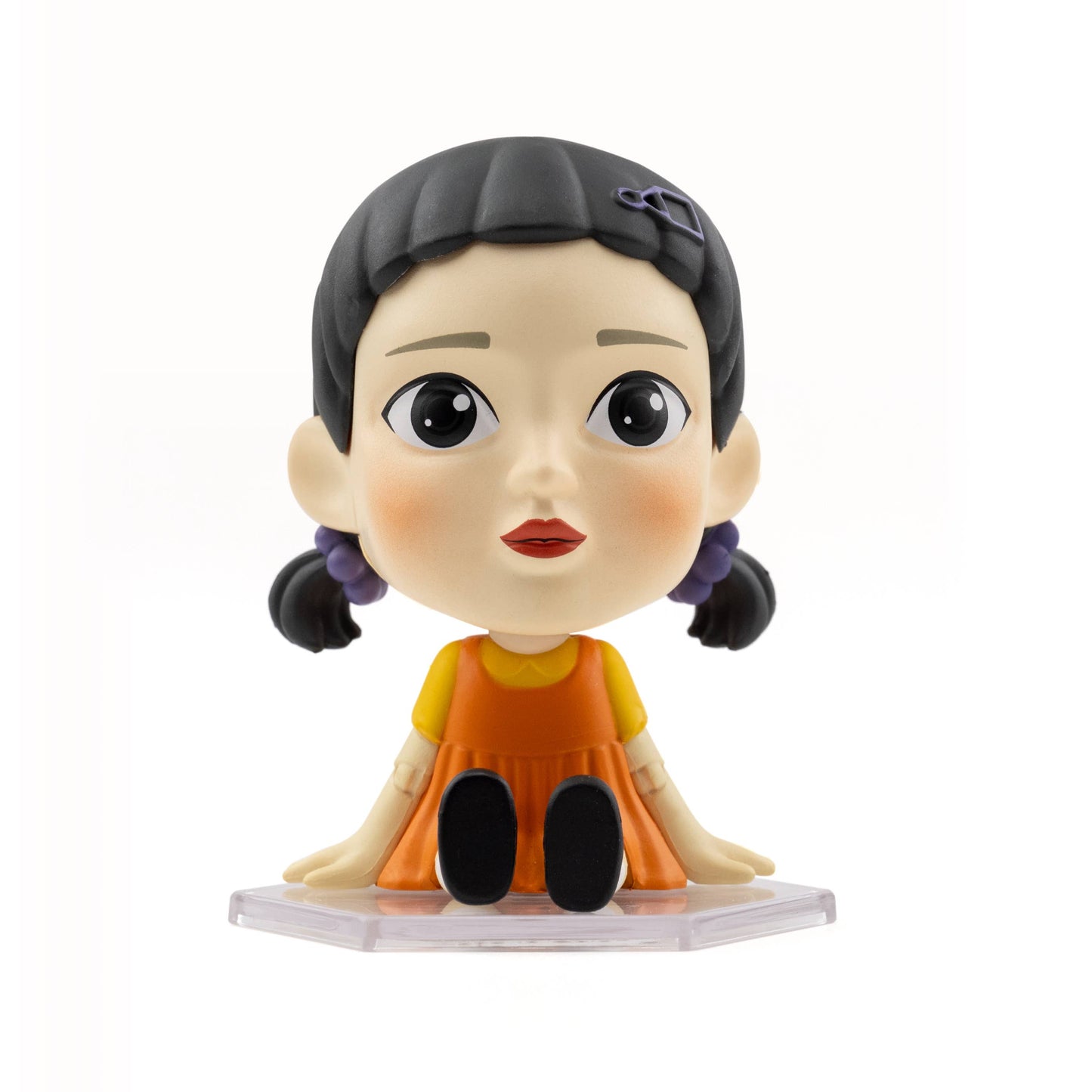 Toys Matter Inc. - Squid Game Bobble Hero - Blind Box CDU