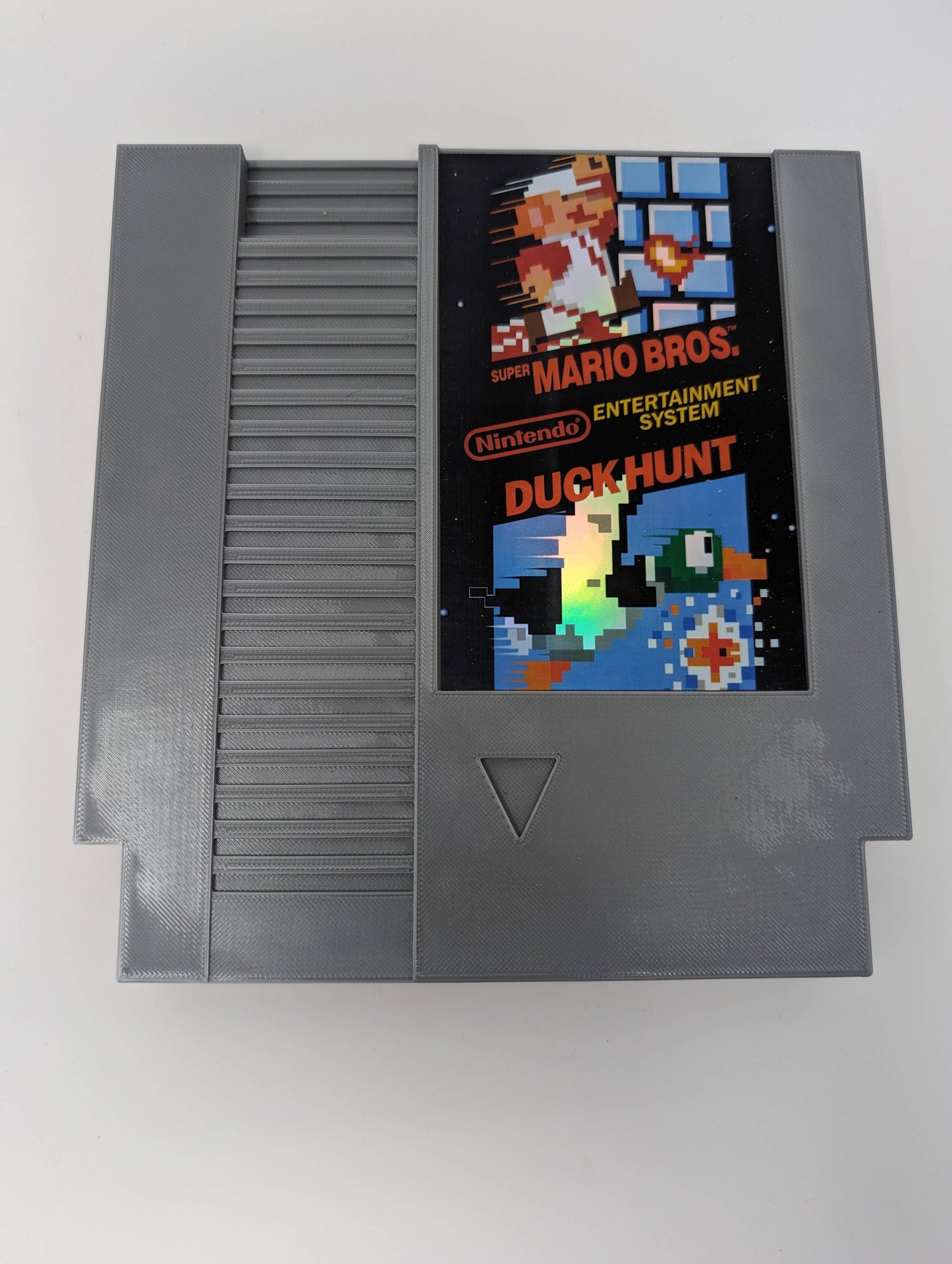 Giant Turtle Creations - NES Game Cartridge Retro Wall Display