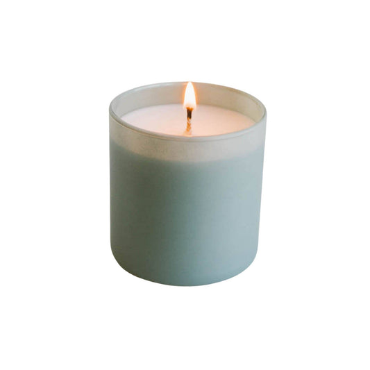 Evergreen + Eucalyptus - Dignity Series Soy Candle