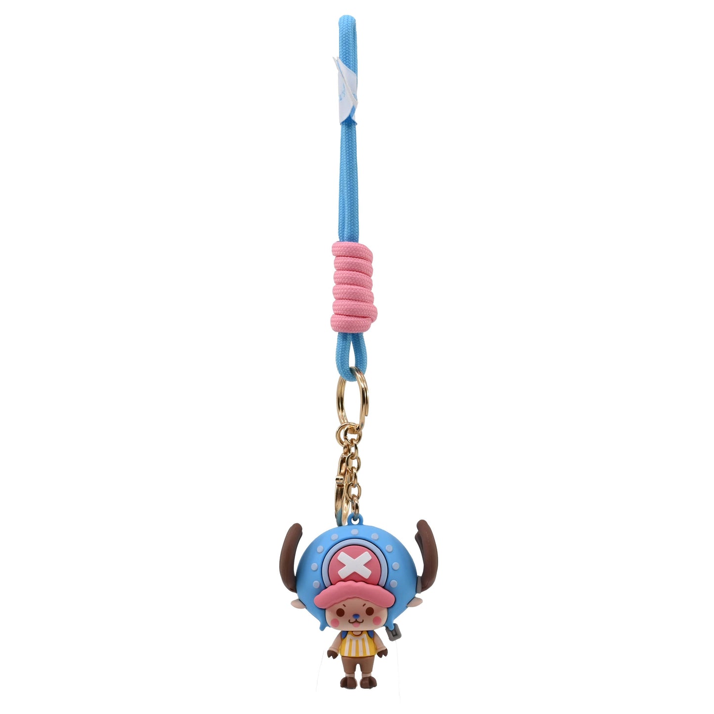 One Piece Pocket Hero Clip-On Keychain Figure Window Box CDU