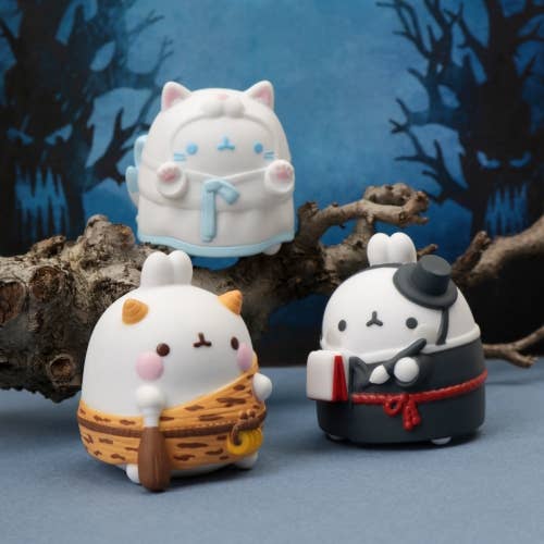 Special Edition - Molang Halloween Random Figures vol.2