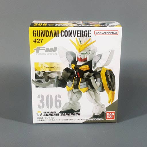 Bandai Gundam Converge #27 – Collectible Mini Figure Series