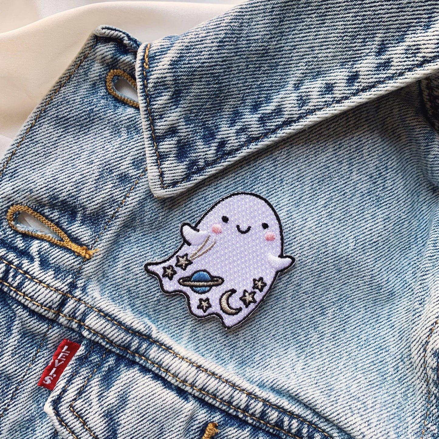 Wildflower + Co. - Ghost Patch