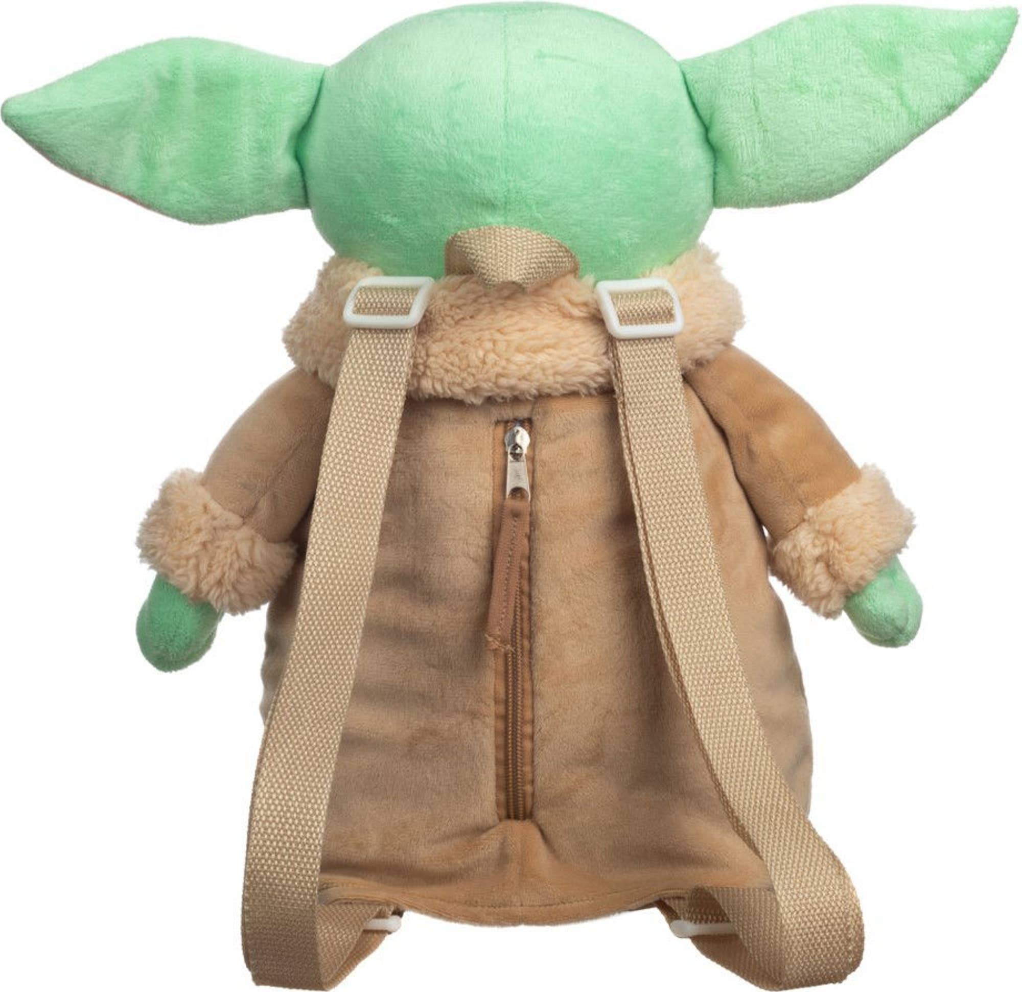 Star Wars - The Child, Plush Mini Backpack - Thumbnail 2