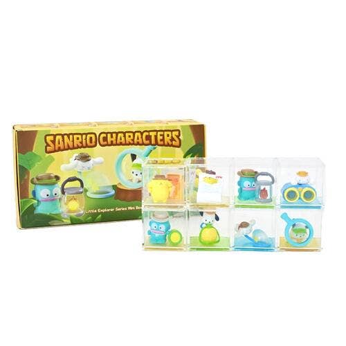 Sanrio Little Explorer Mini Figure Blind Box