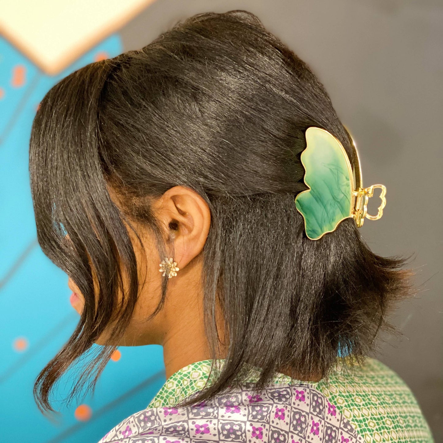 Ellison+Young - Taylor Butterfly Hair Claw