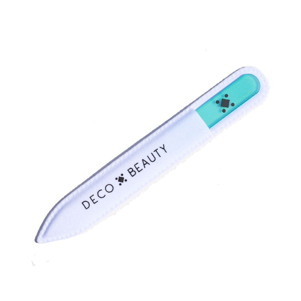 Deco Beauty - Glass Nail File