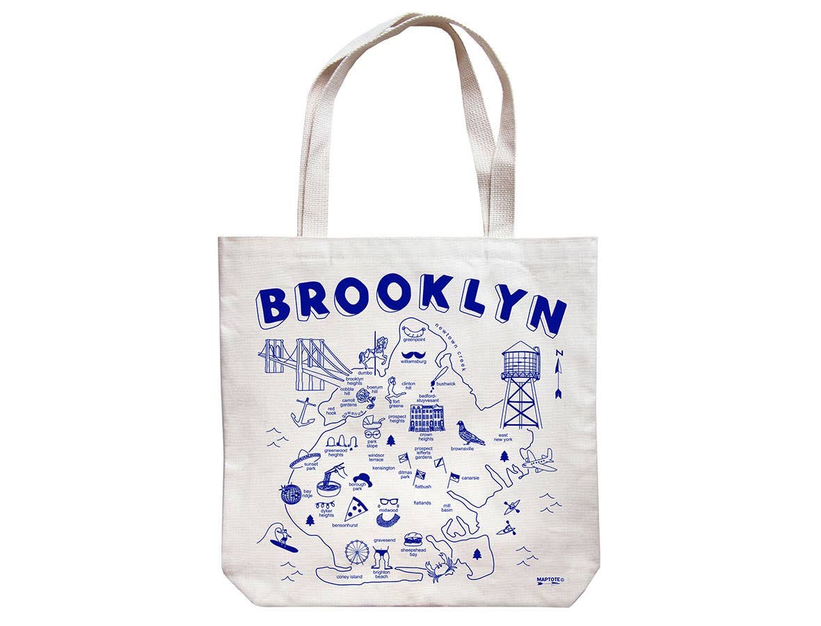 Brooklyn Market Tote