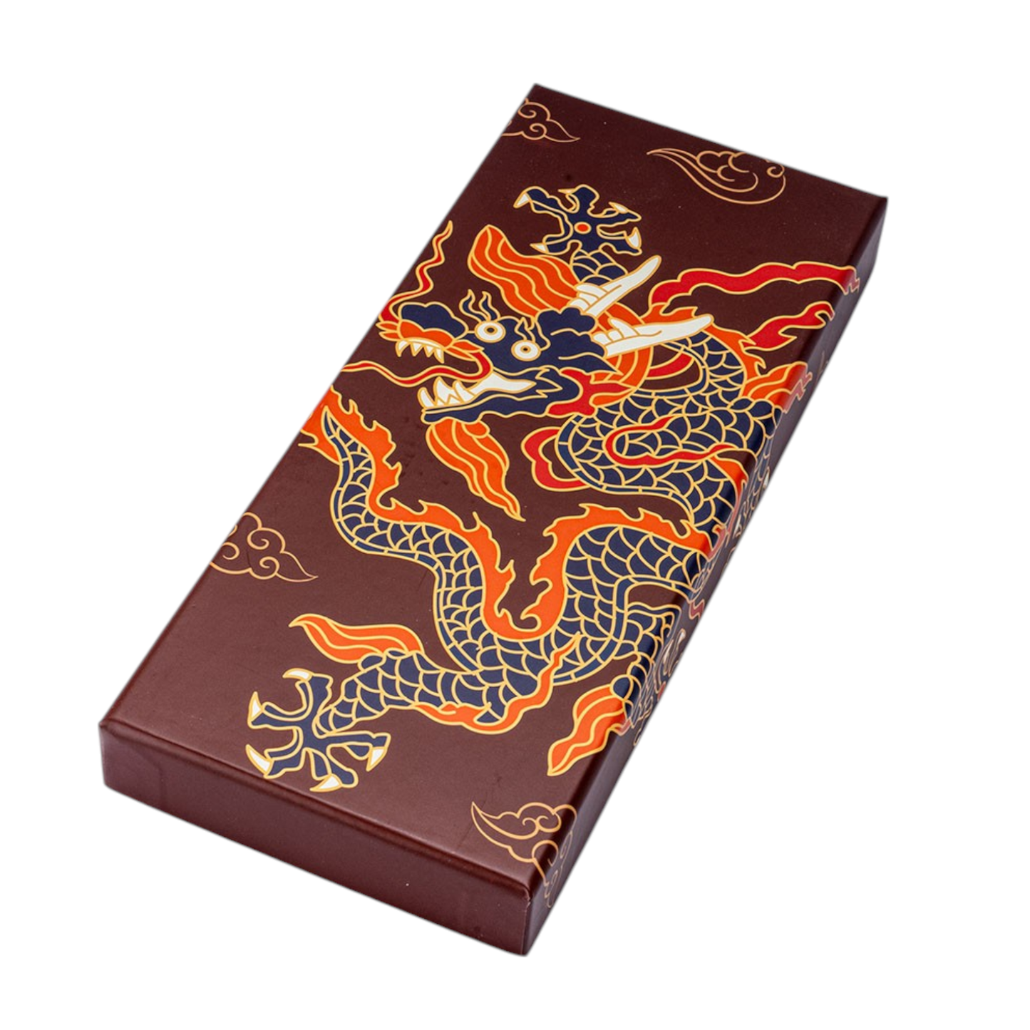 Urban Tokyo - Oriental Dragon 2 Pair Chopsticks and Chopsticks Rests Gift Set (1/80)