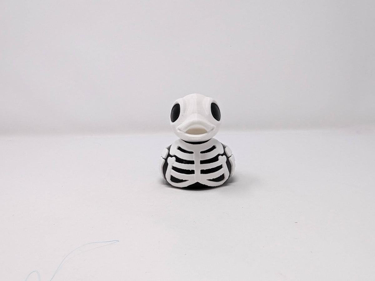 Skeleton Duck (Skeleduck)