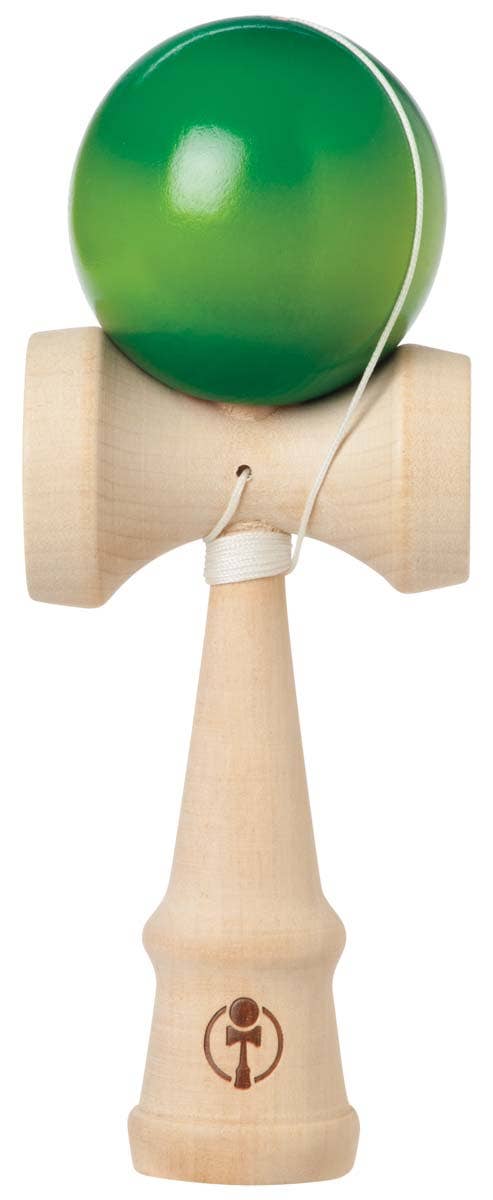 Toysmith - Neato! Kendama Fade-Out Classic Toy