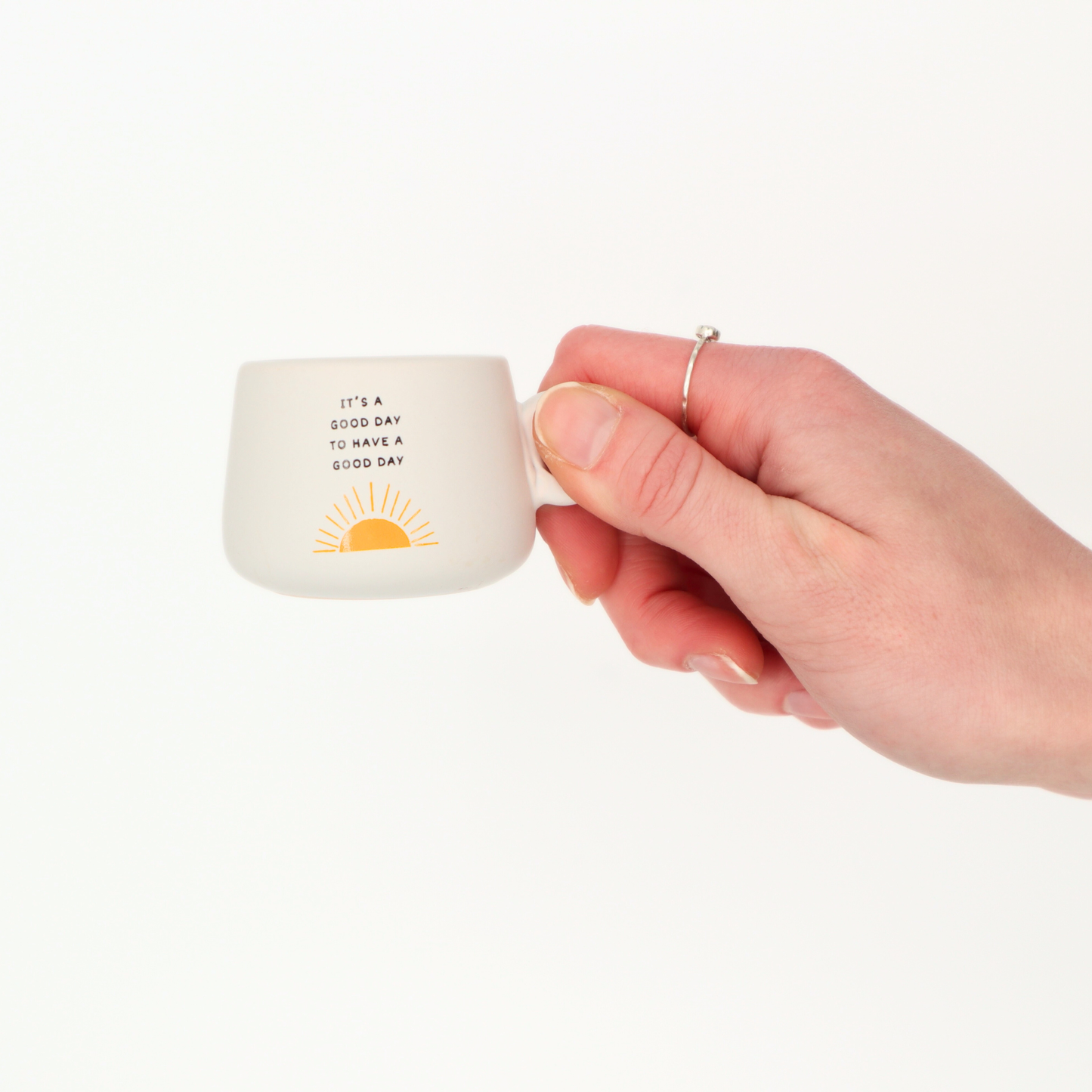 It's A Good Day - Mug Shot Glass