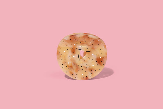Sammy Gorin LLC - Everything Bagel Hair Claw