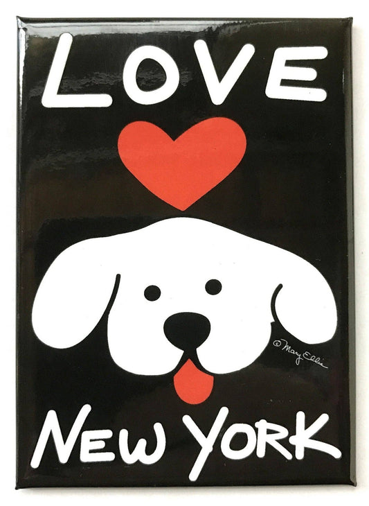Mary Ellis - New York Dog Magnet