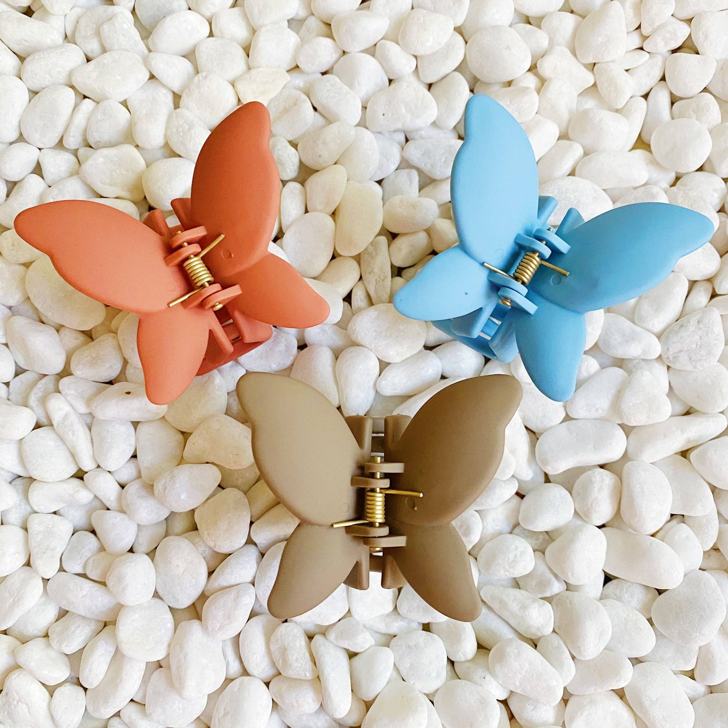 Ellison+Young - Butterflies Hair Claw